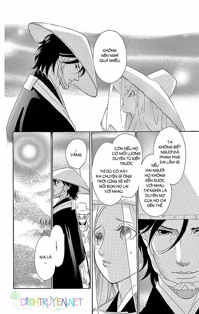 Torikae Baya: Chapter 53