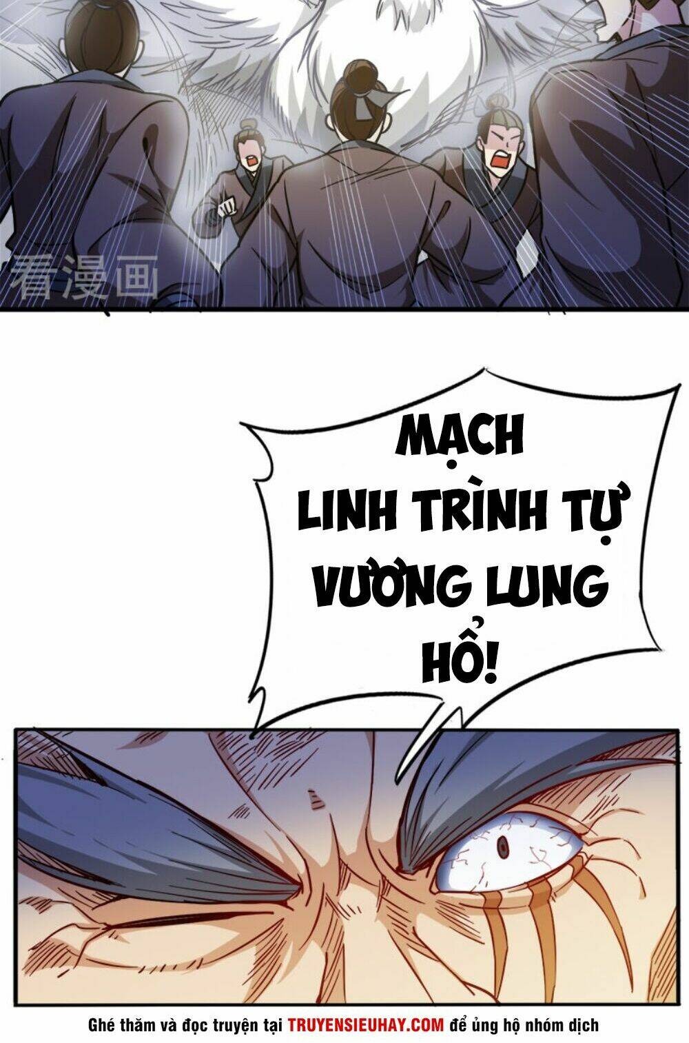 Võ Thần Thiên Hạ: Chapter 92
