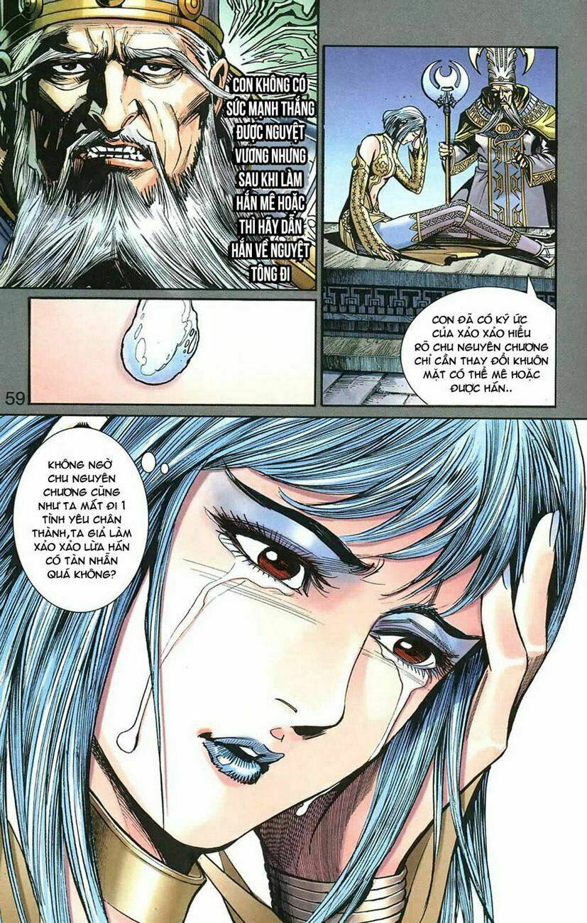 Thiên Tử Truyền Kỳ 6 - Hồng Vũ Đại Đế: Chapter 27