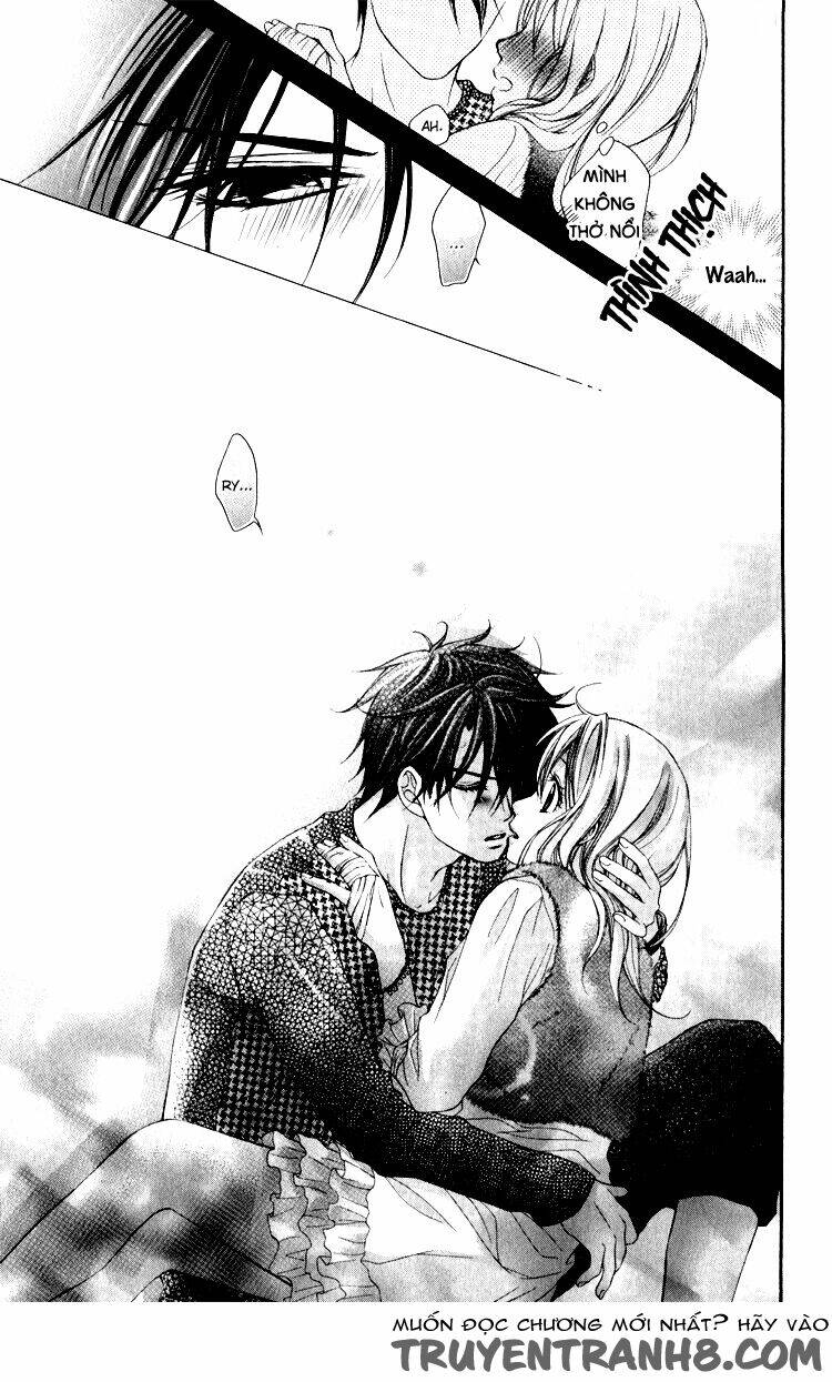 Sorairo Ageha: Chapter 8