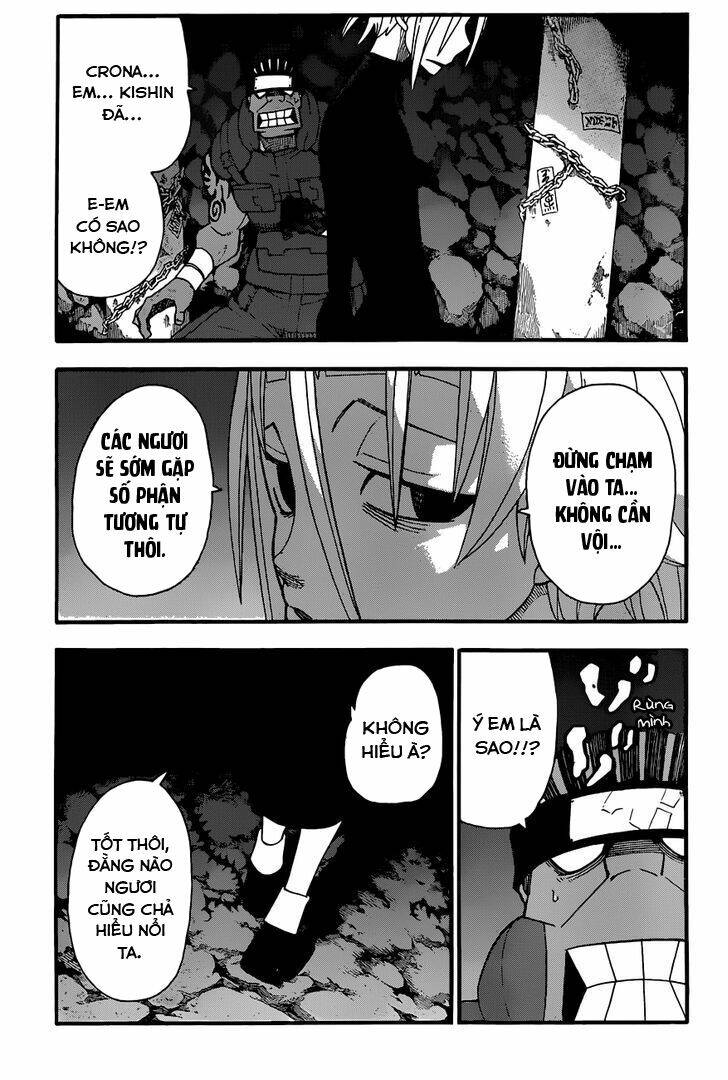 Soul Eater: Chapter 104