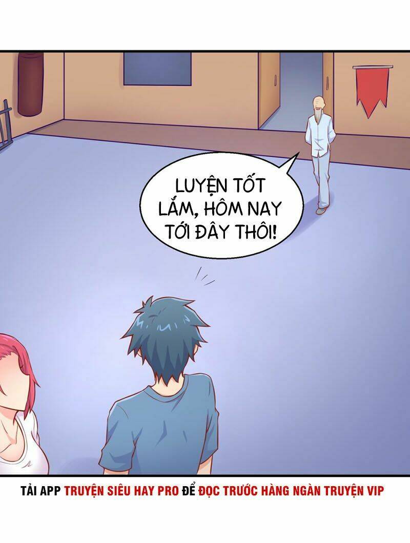 Bác Sĩ Riêng Của Nữ Thần: Chapter 77