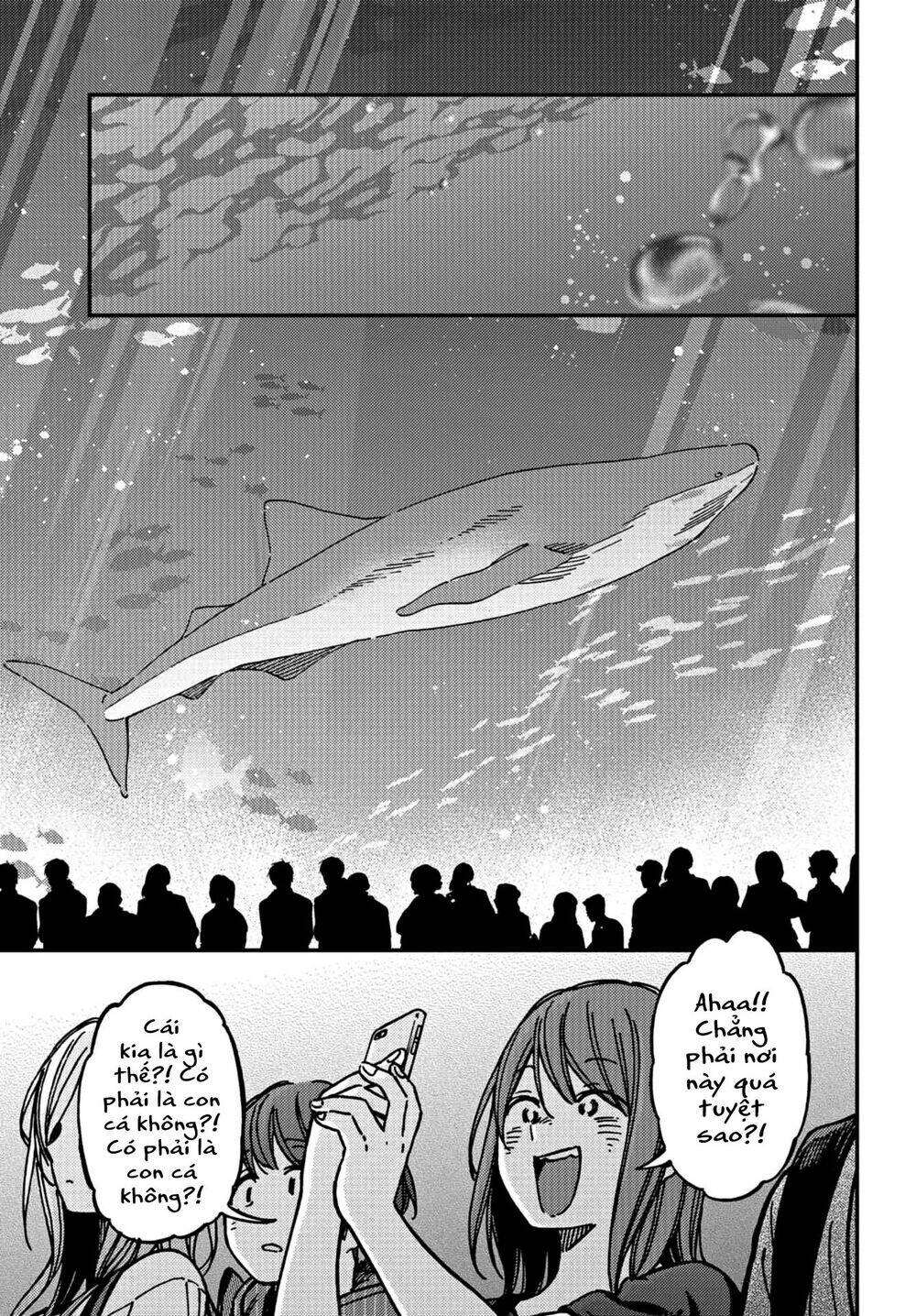 Kakushigoto - Secrets: Chapter 16