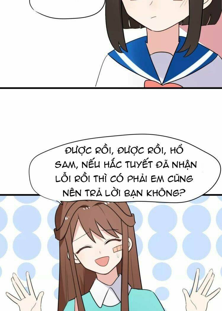 Tiểu Miêu Và Hắc Diệu Thạch: Chapter 22