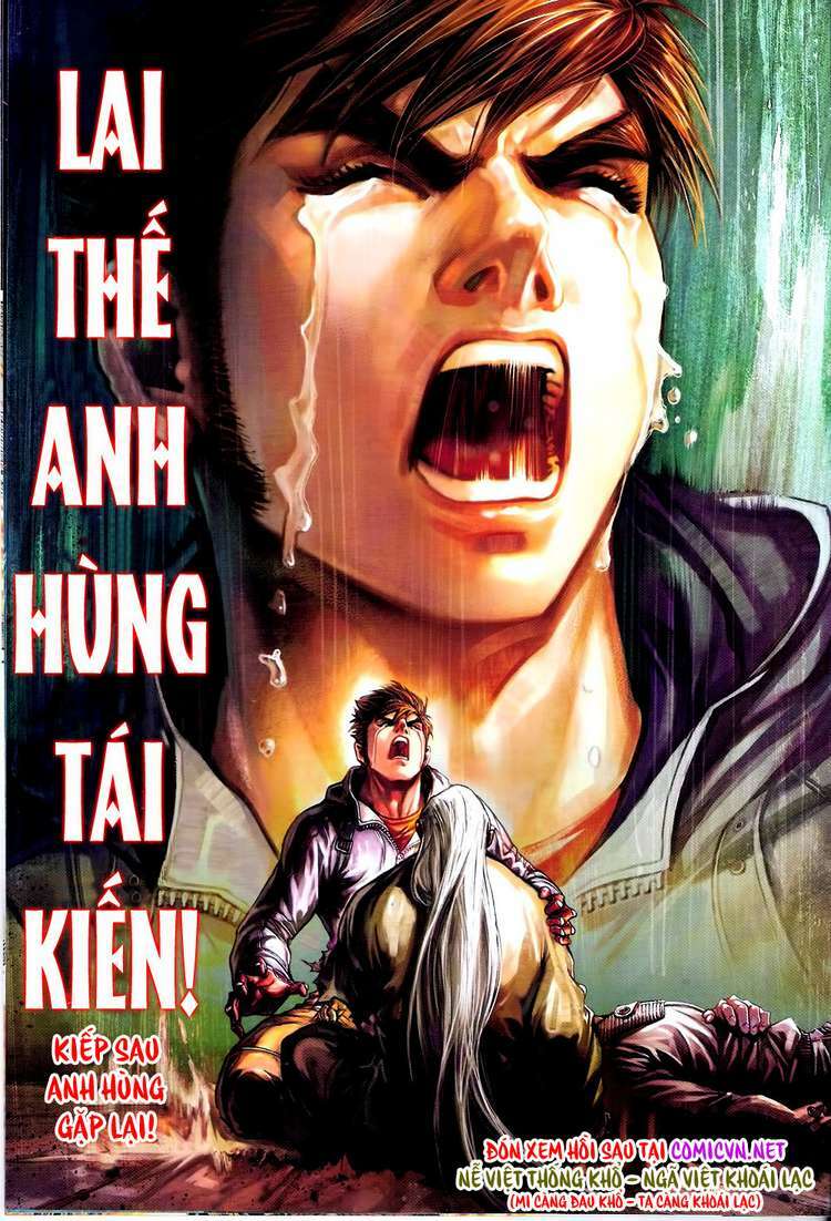 Kungfu (Công Phu): Chapter 29