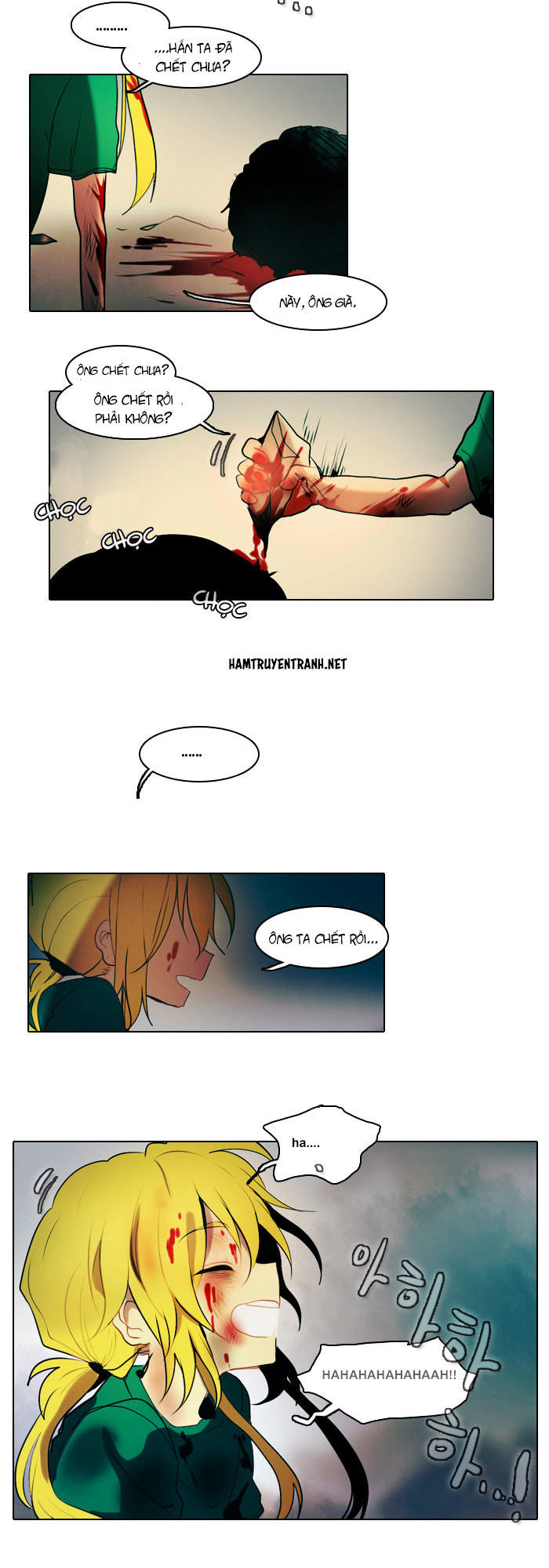 End & Save: Chapter 5