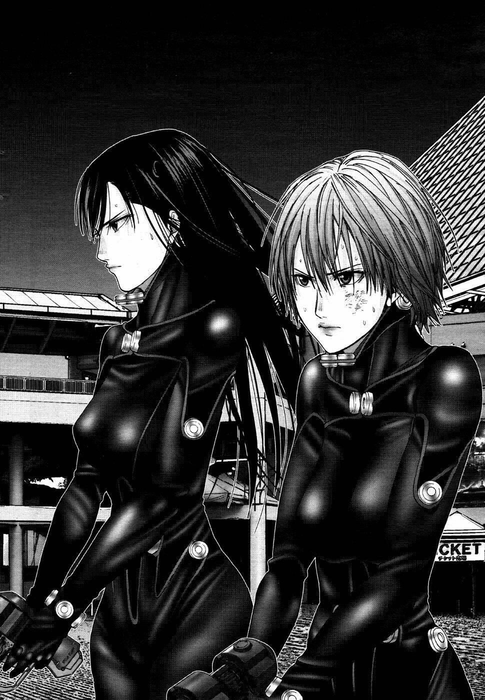 Gantz: G: Chapter 17