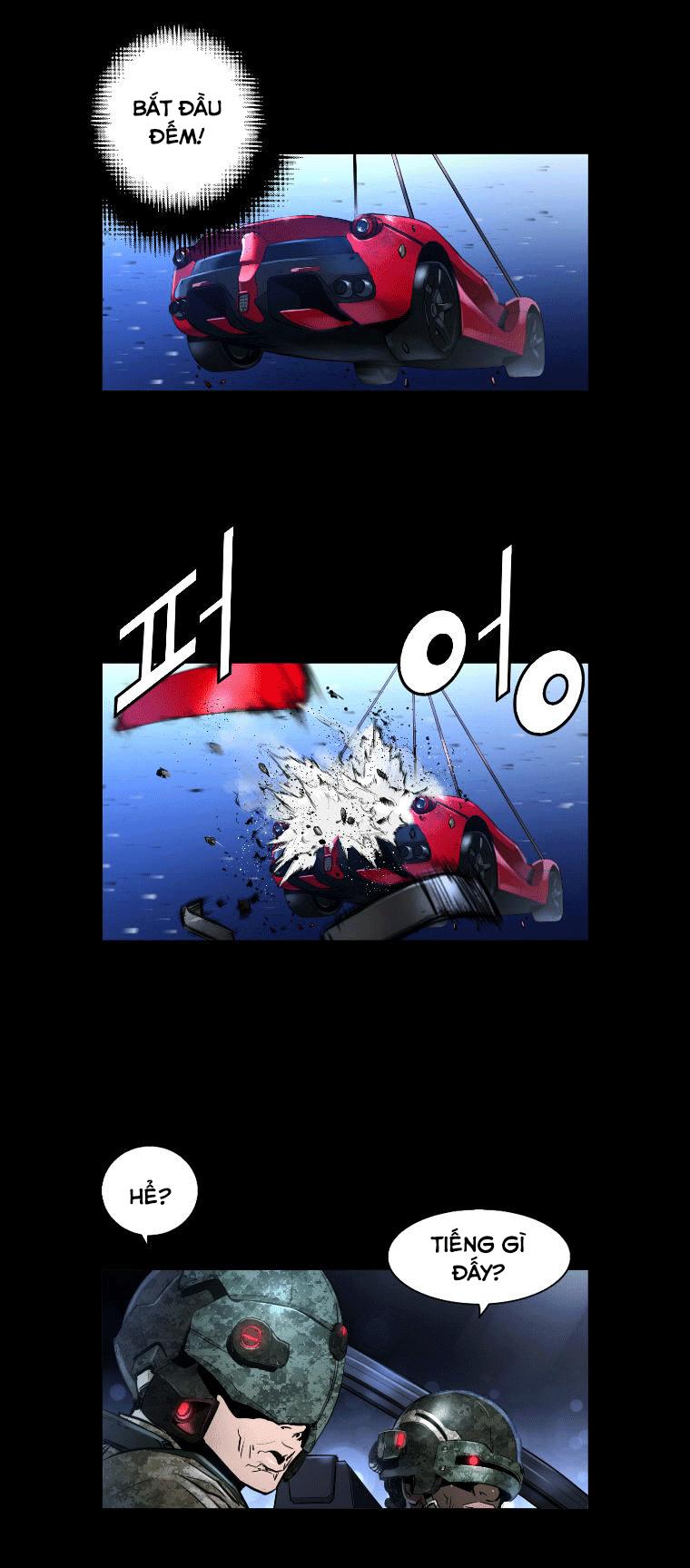 Dị Giới Tam Tuyệt: Chapter 43