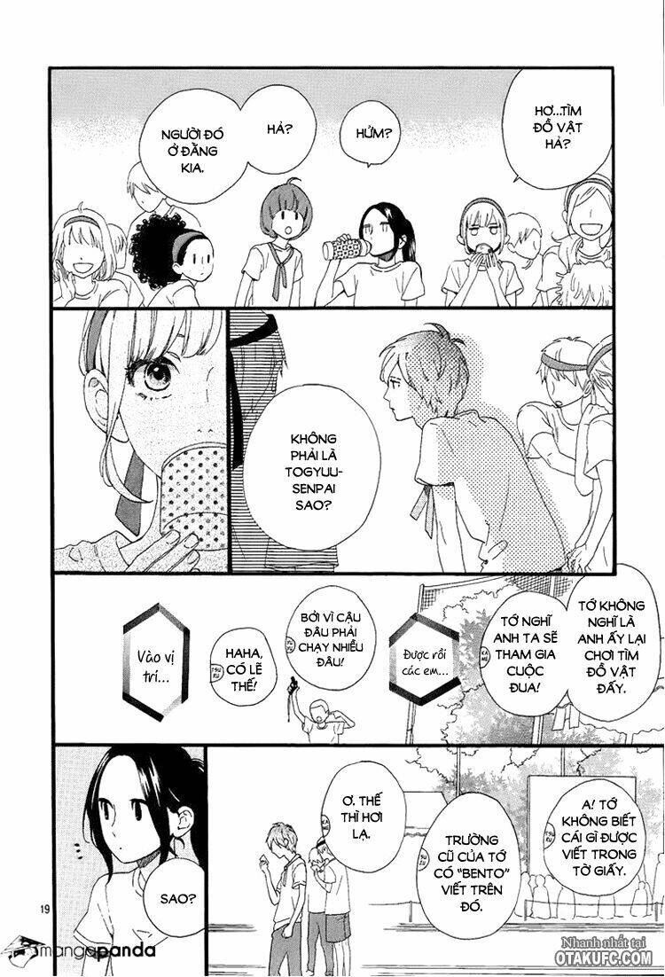 Sao Mai Của Em: Chapter 68