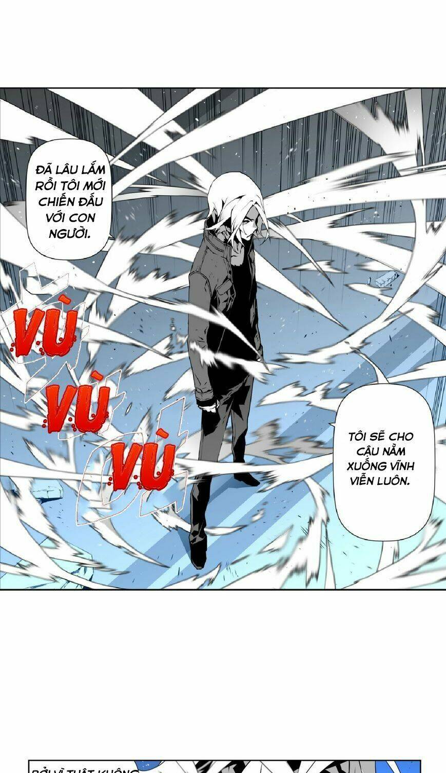 Thế Giới Ảo Nguyệt: Chapter 19