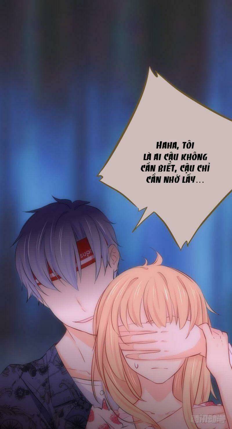 Nhân Ngư Học Trưởng, Đừng Ôm Ta!: Chapter 5