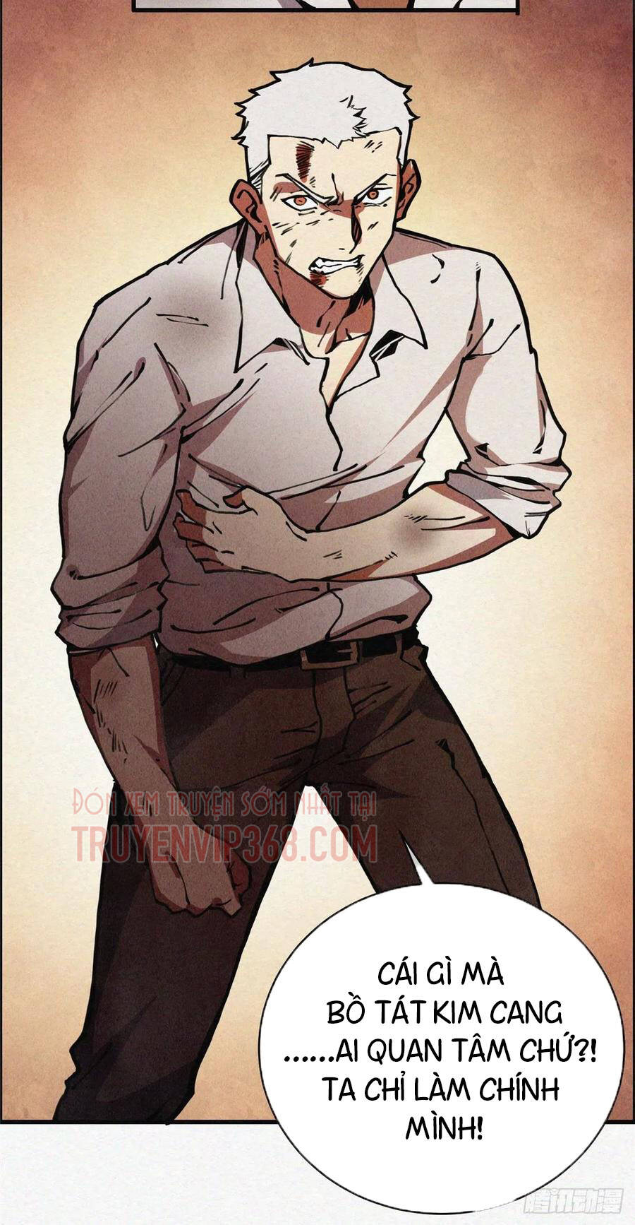 Lùi Lại Để Vi Sư Lên: Chapter 2