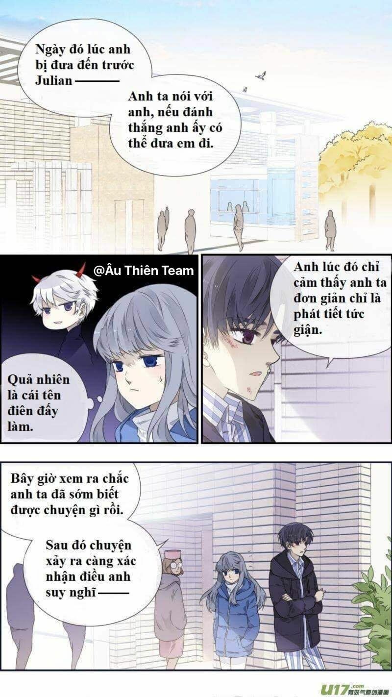 Lam Sí: Chapter 203