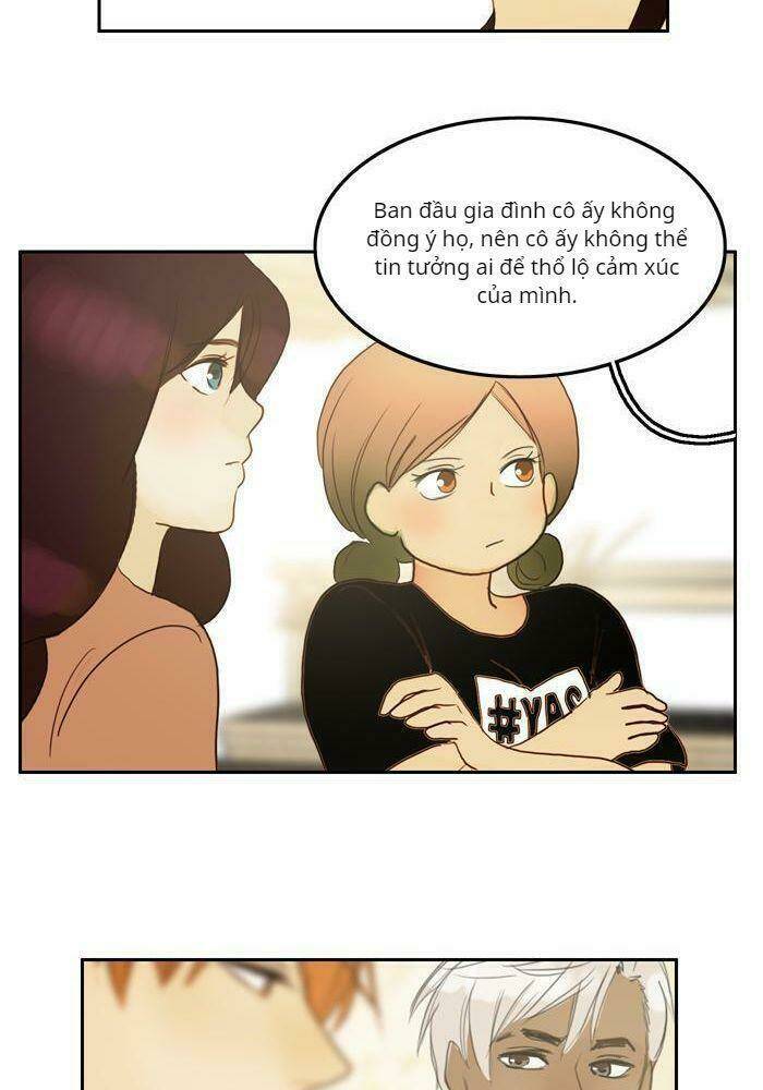 Khúc hát người cá Siren: Chapter 46