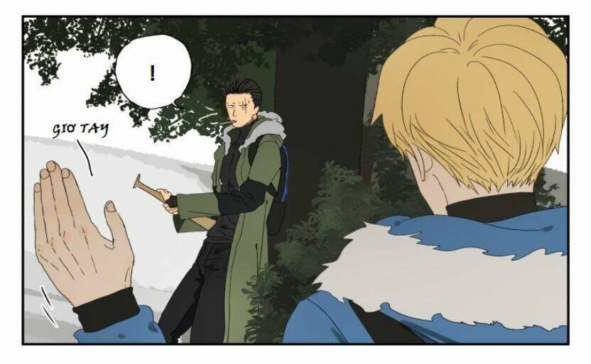 Nhật Ký Hai Anh Lầy Lội: Chapter 11