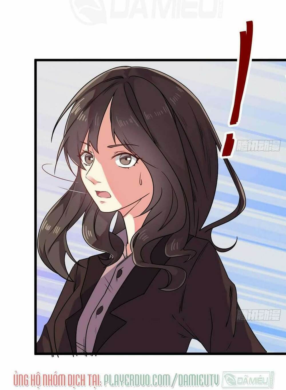 Địa Phủ Khai Phá Thương: Chapter 14