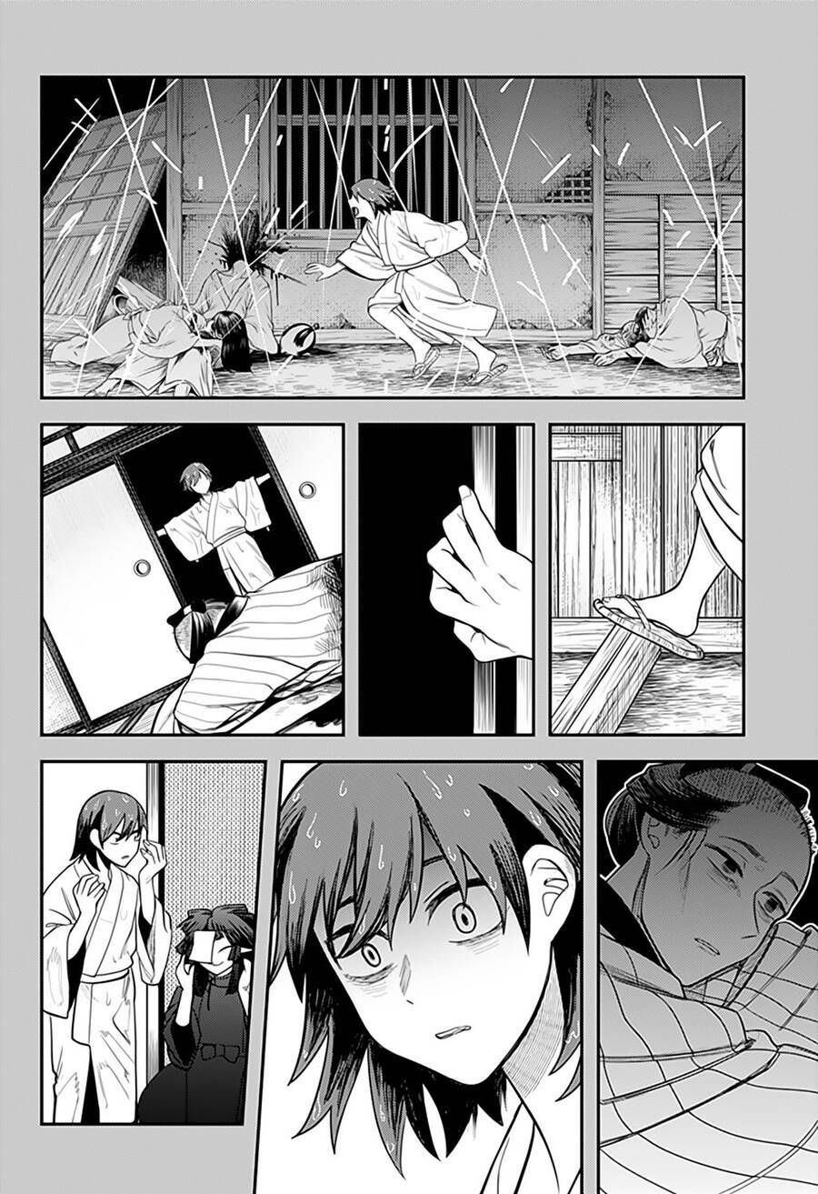 Kami No Manimani: Chapter 49