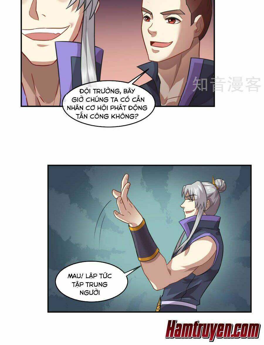 Yêu Thần Học Viện: Chapter 1
