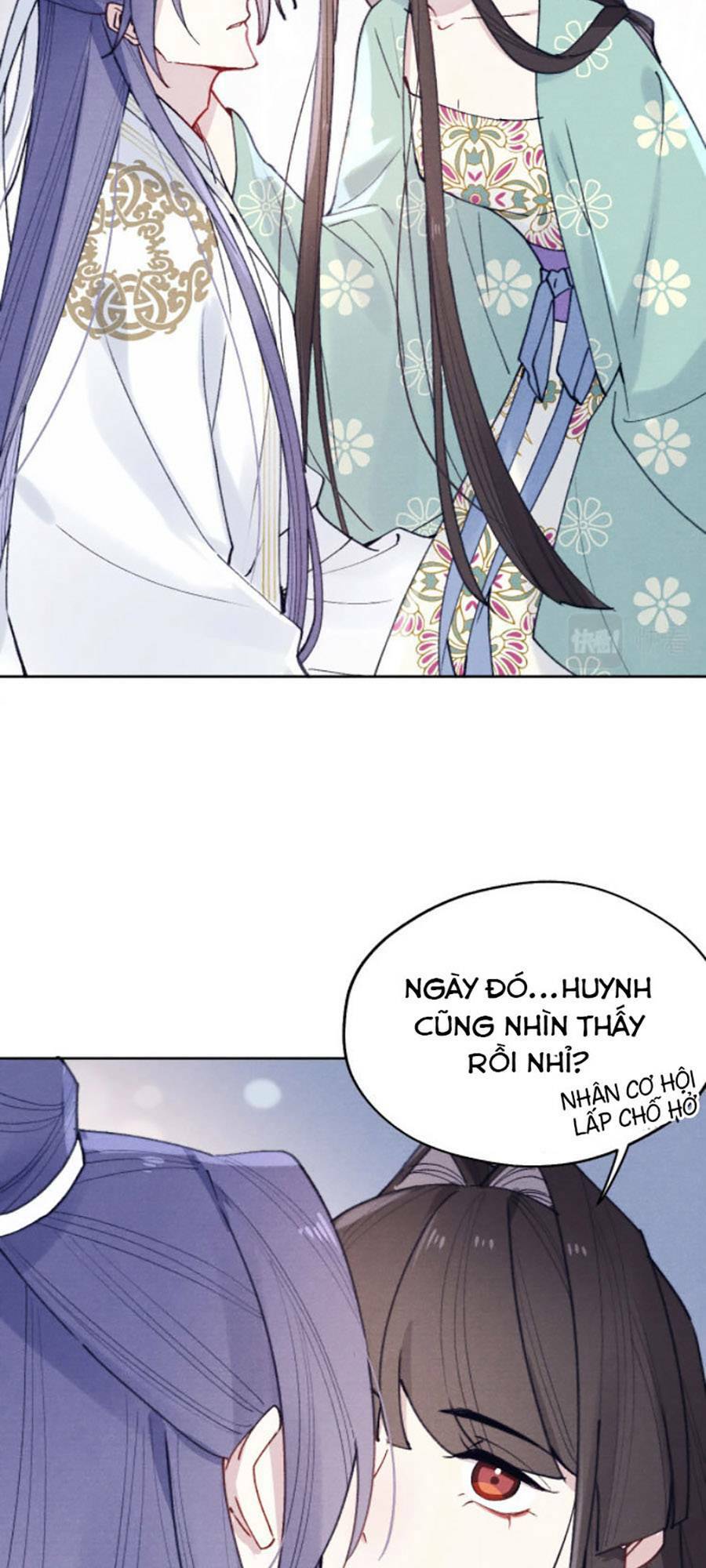 Quân Nhan Tựa Hoa Đào: Chapter 35