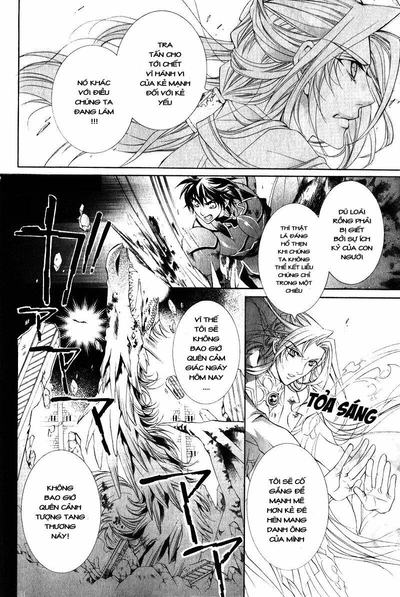 Thề Ước Người Và Rồng: Chapter 7.2