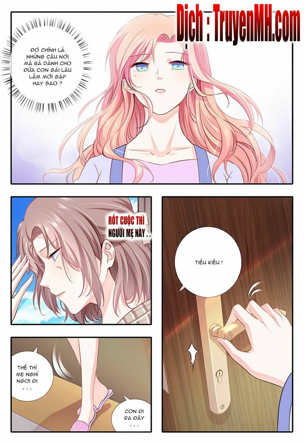 Thái Tử Phi Ở Hiện Đại: Chapter 26