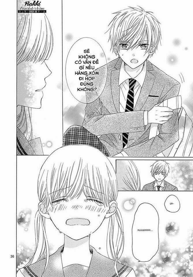 Tình Yêu Và Mogumogu: Chapter 1