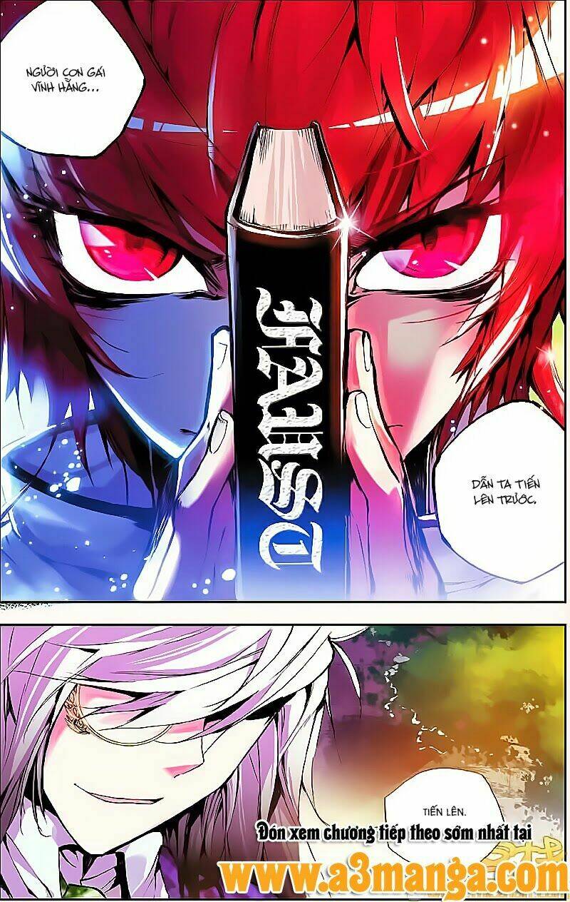 Cấp Độ Phân Liệt: Chapter 19