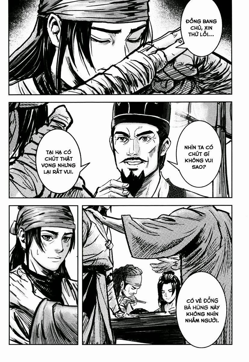 Thiết Huyết Nam Nhi: Chapter 30