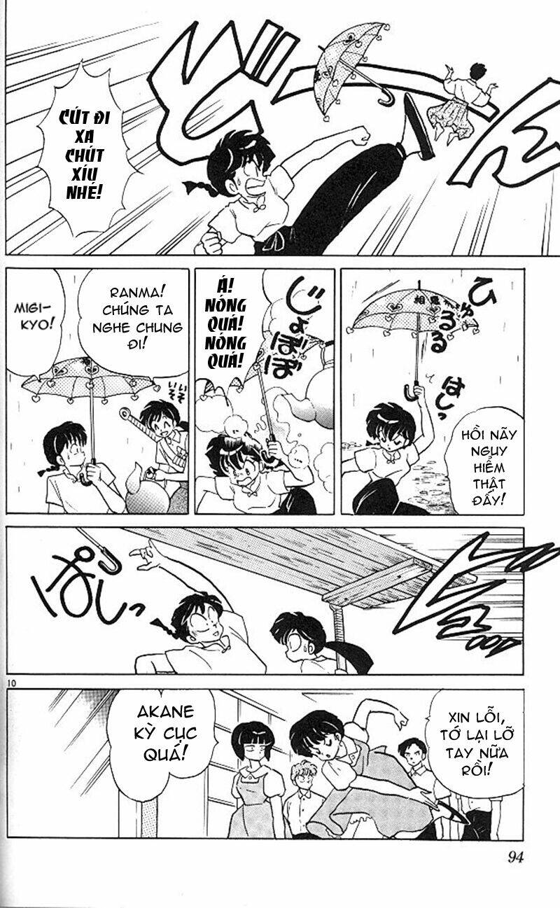 Suối Lời Nguyền: Chapter 328