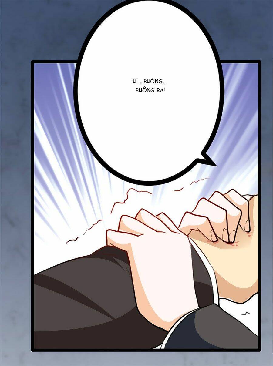 Tổng Tài Đích Thiên Giới Manh Thê: Chapter 18