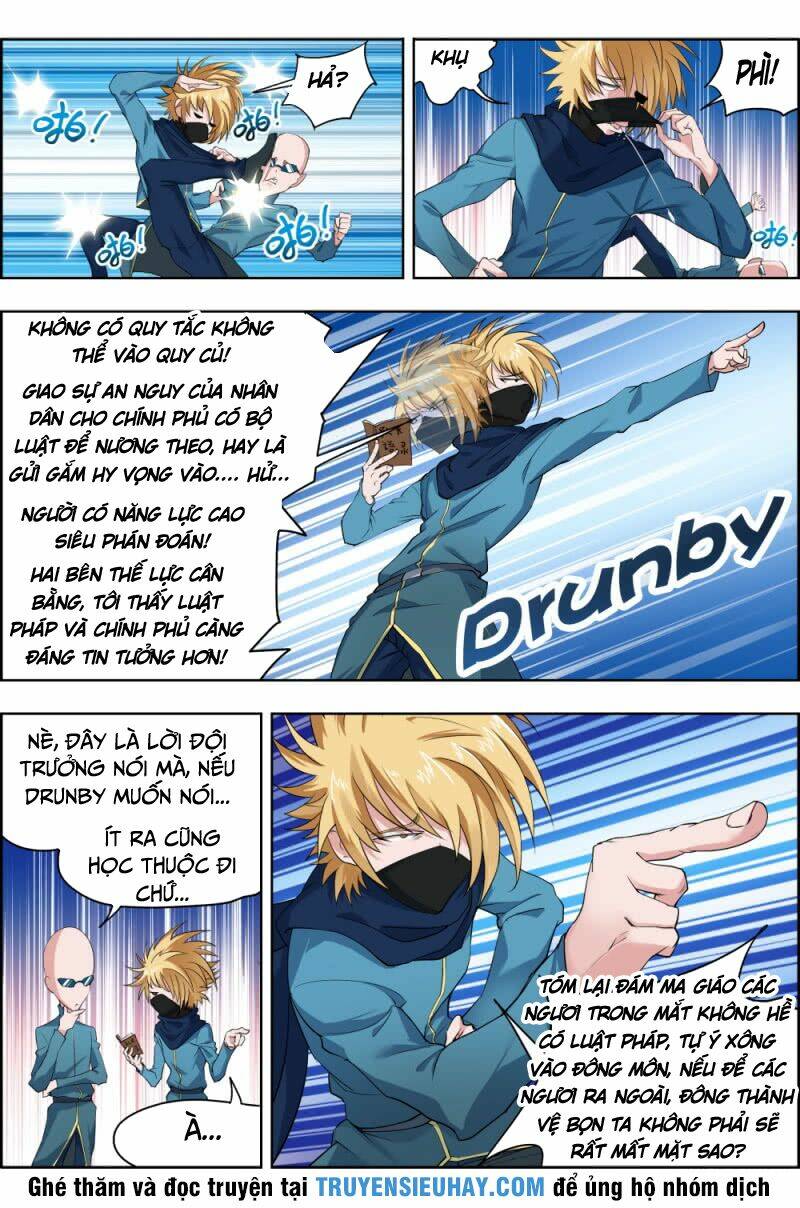 Vạn Thần Tại Thượng: Chapter 5