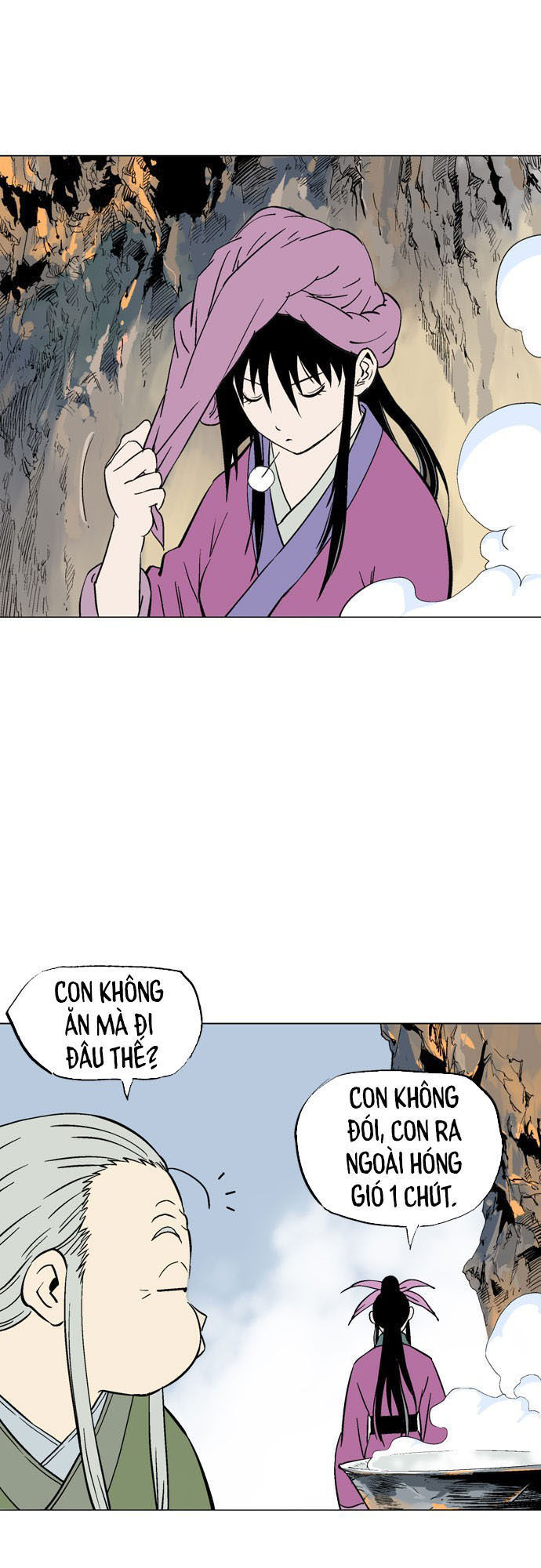Cao Thủ 2: Chapter 25