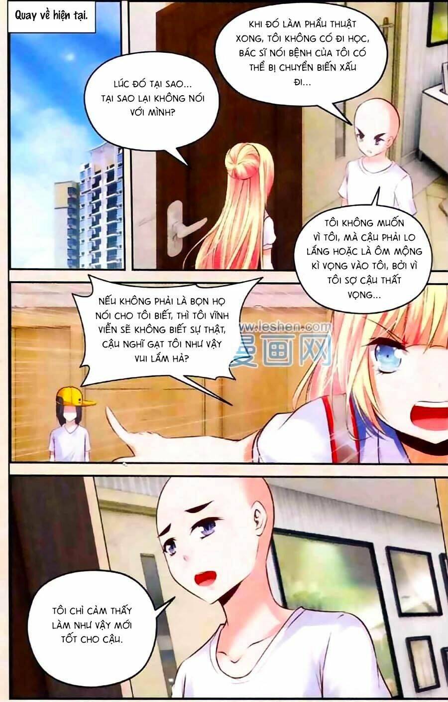 Học Viên Bộ Lạc: Chapter 17