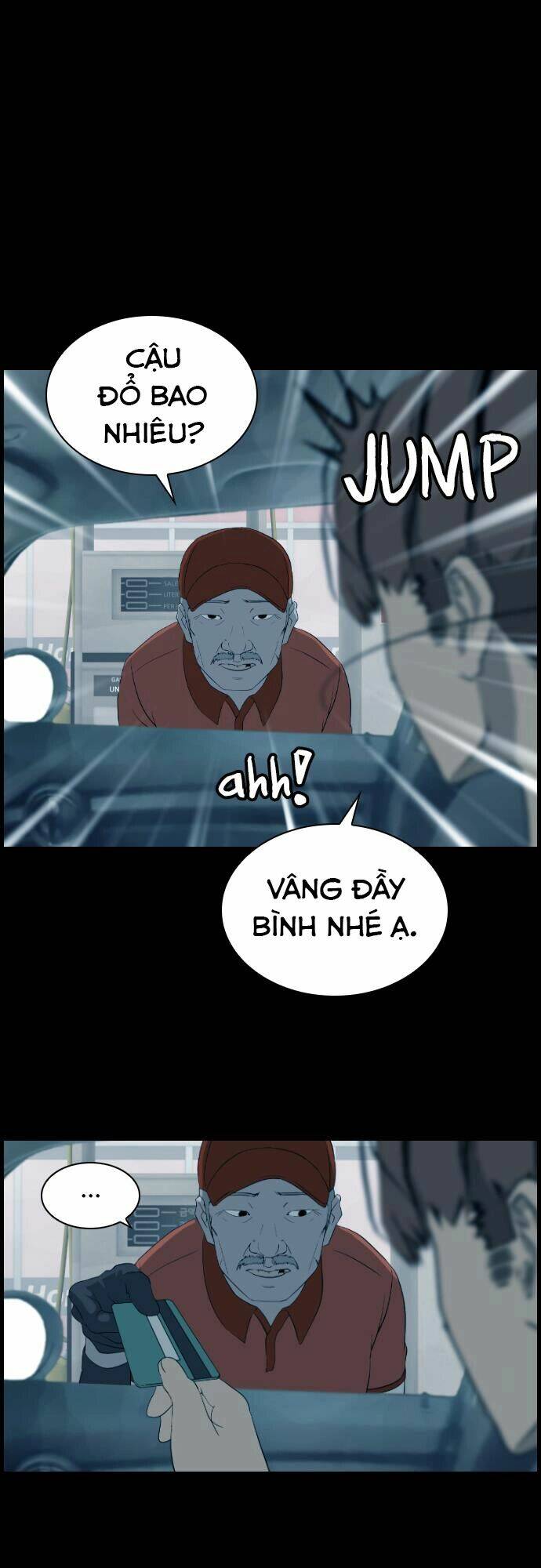 Ác Mộng Kinh Hoàng: Chapter 8