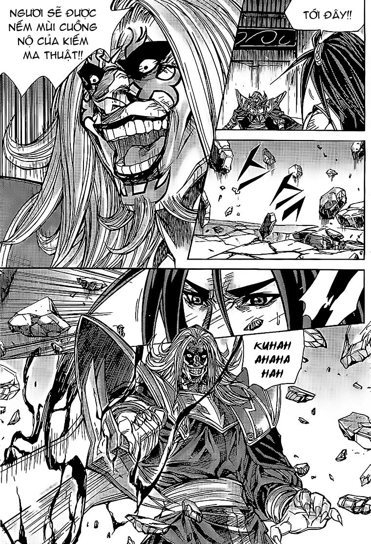 Diêm Đế: Chapter 195