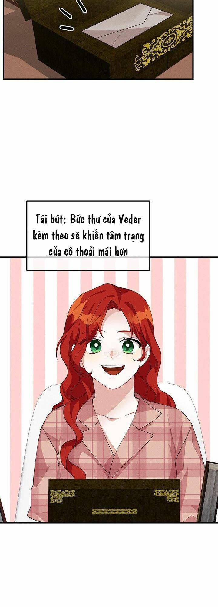 Hãy Trả Lời Em, Hoàng Tử!: Chapter 24