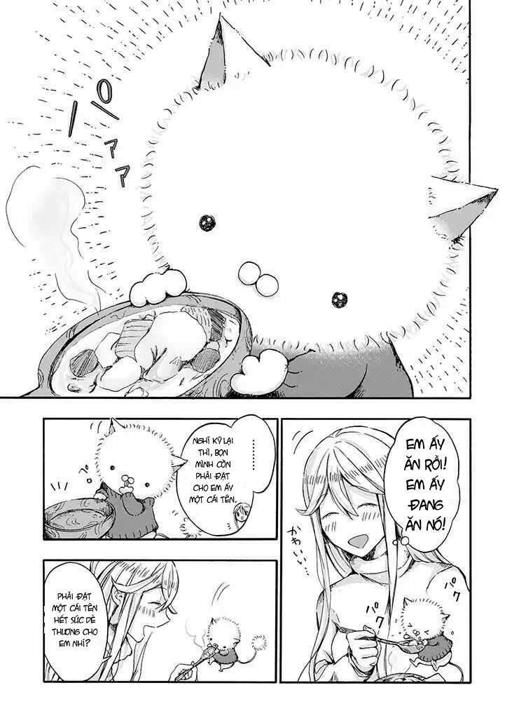 Cửa Hàng Súp Tại Ngôi Làng Nhỏ Ở Phần Lan: Chapter 1