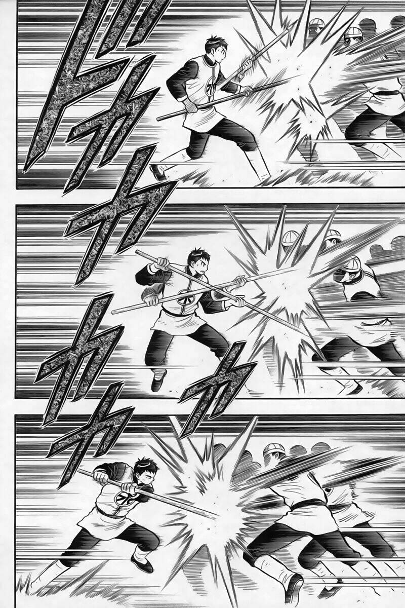 Hoàng Phi Hồng Phần 2: Chapter 81