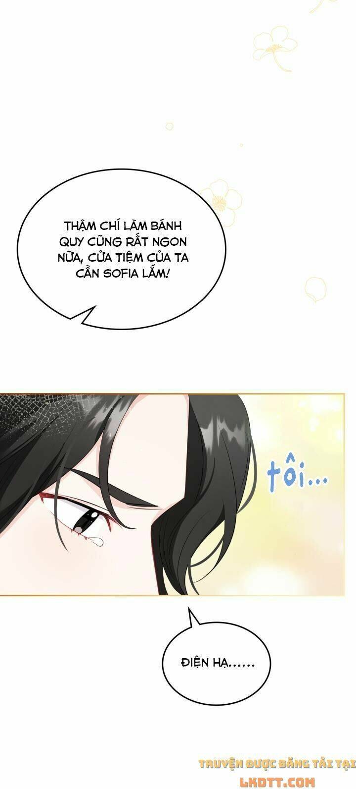 Công Chúa Phản Diện Muốn Ở Trong Ngôi Nhà Bánh Quy: Chapter 48