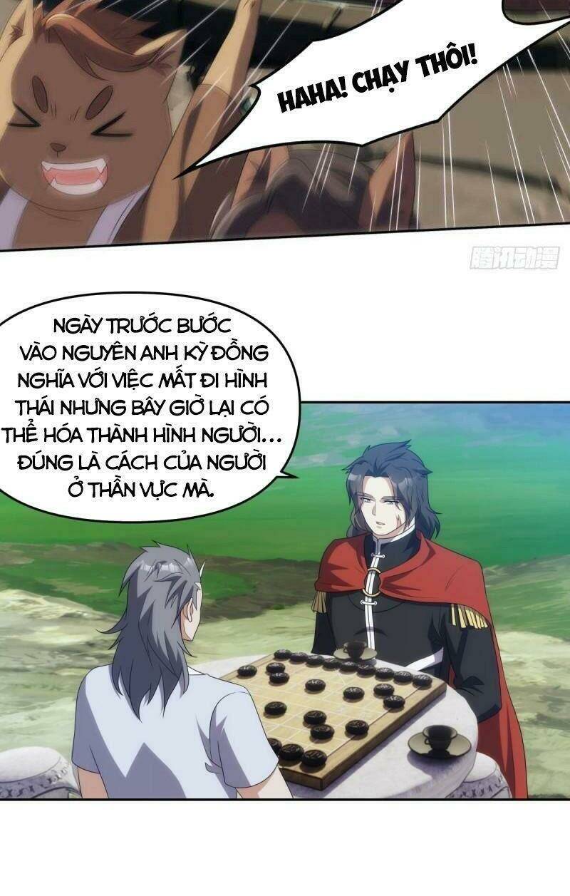 Xâm Lược Vạn Giới: Chapter 92