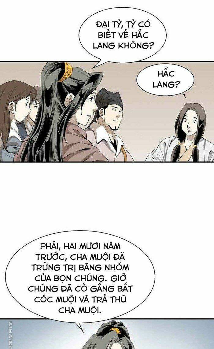 Thế Giới Võ Thuật Của Pháp Sư: Chapter 59