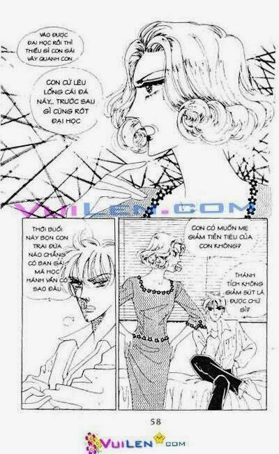 Lá Chắn Tình Yêu: Chapter 6