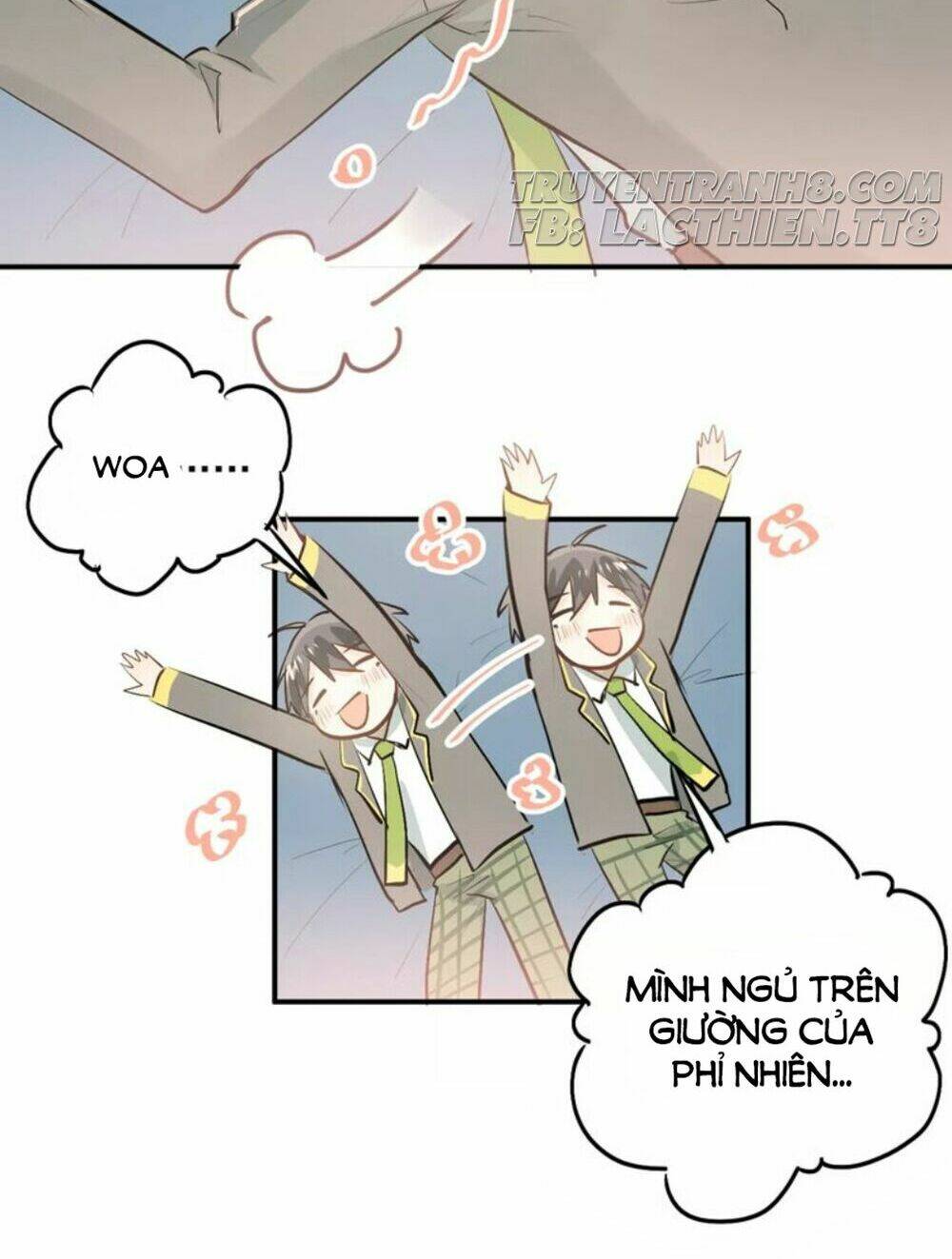 Đầu Gấu Biết Yêu: Chapter 46