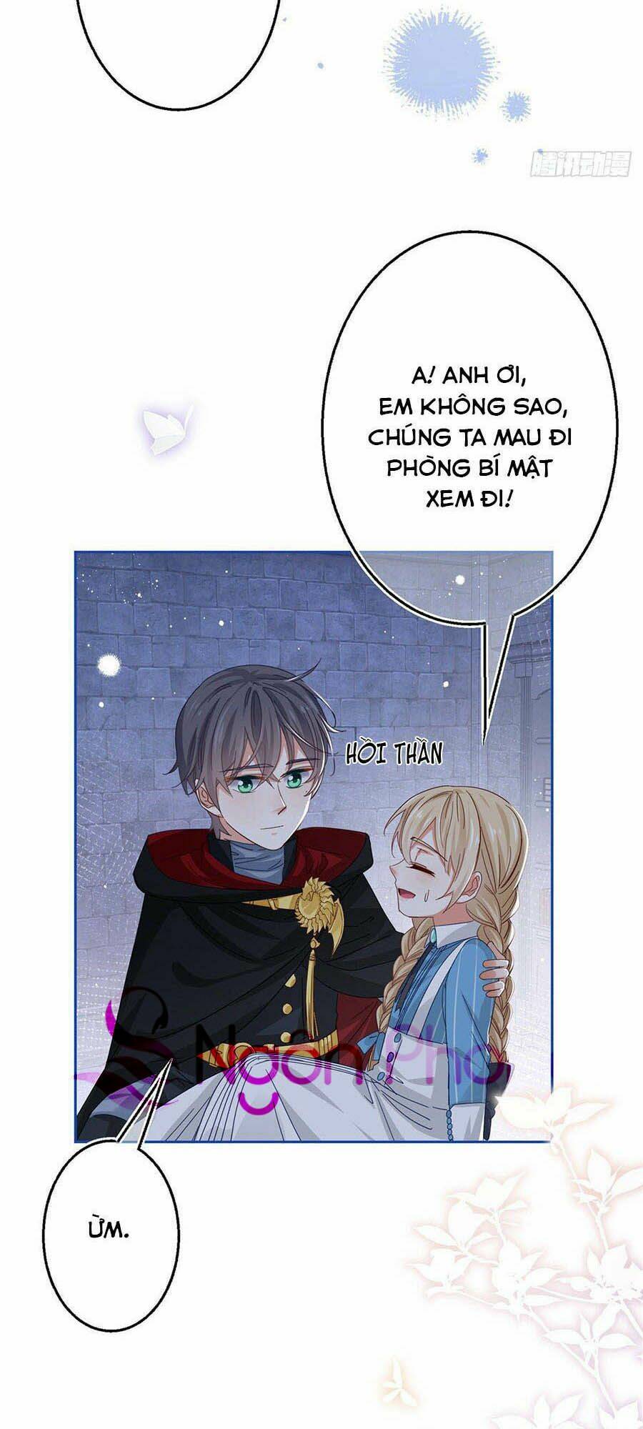 Nữ Hoàng Đầu Tiên Của Đế Quốc: Chapter 47