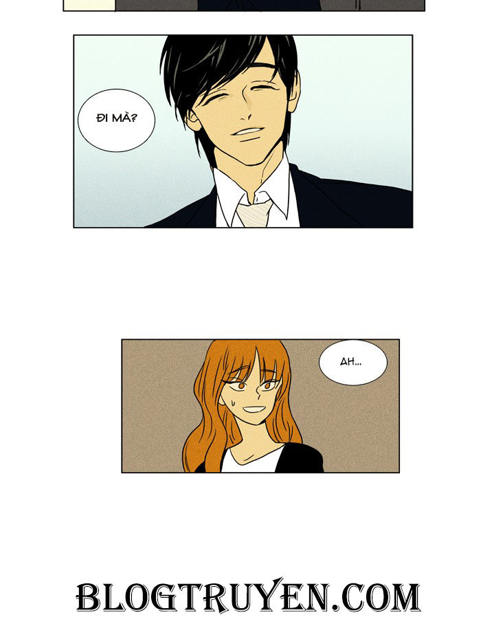 Cheese In The Trap: Chapter 18