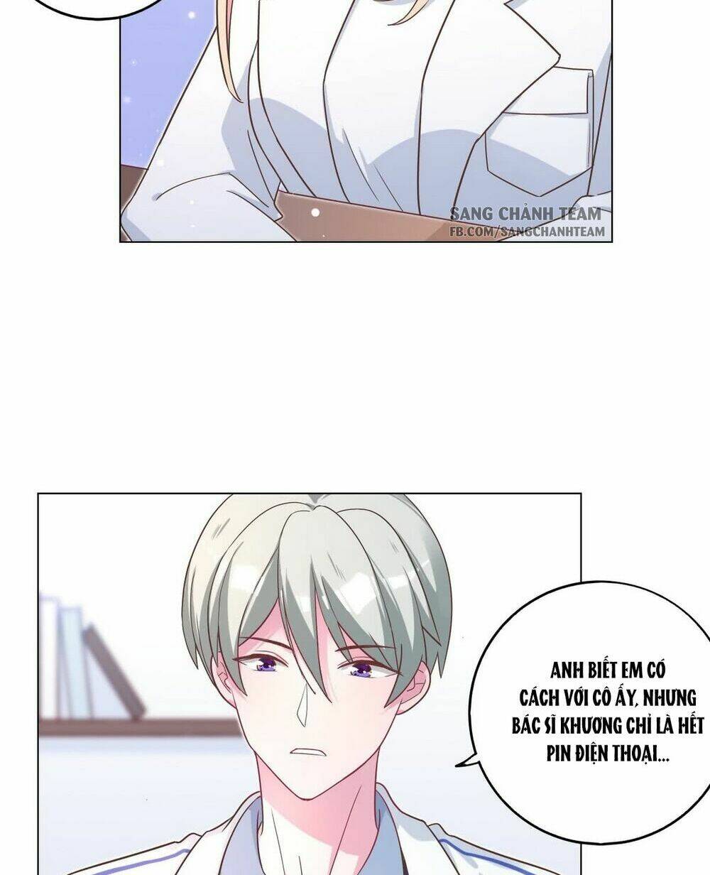 Trời Ban Cho Nam Thần Daddy: Chapter 57