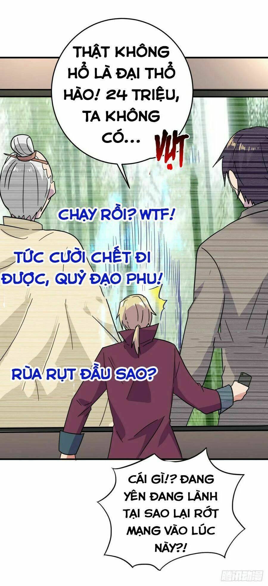 Đại Gia Livestream Vạn Giới: Chapter 45