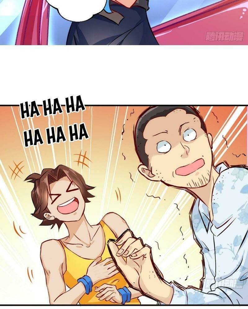 Tiên Giới Thương Thành: Chapter 4