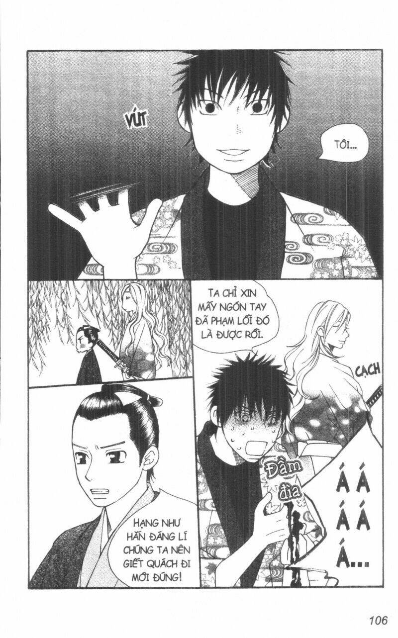 Dừng Chân Ở Edo: Chapter 3