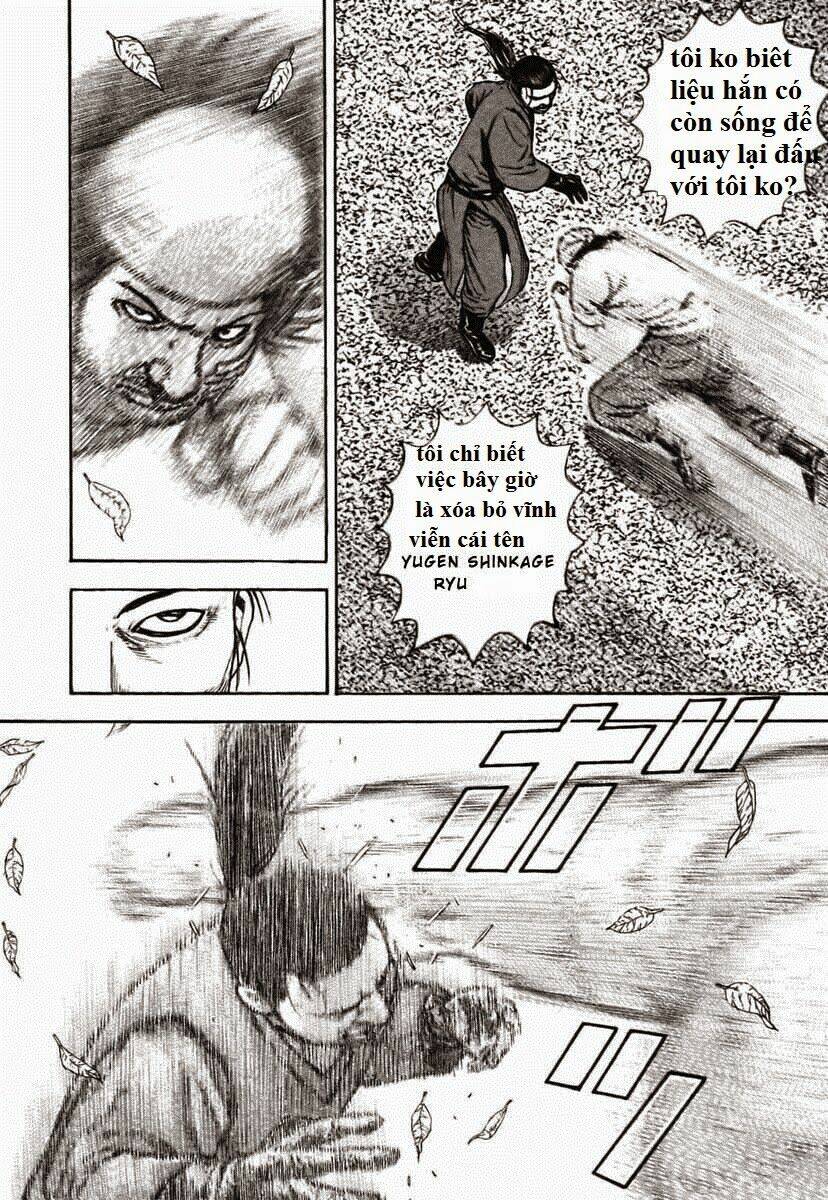 Tough - Miyazawa Kiichi: Chapter 319